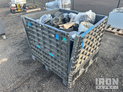 Quantity of Plumbing Supplies