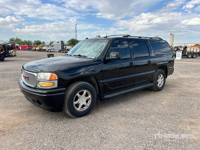 2004 GMC Yukon SUV