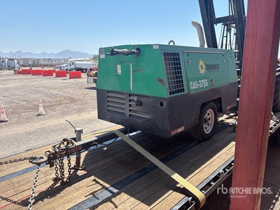 Sullivan Palatek D375PDXJDSB Mobile Luchtcompressor