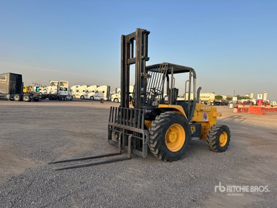 2005 JCB 930-4 6000 lb 4x4 Gelände-Gabelstapler