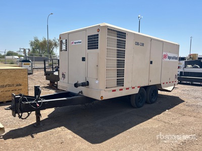 1999 Ingersoll Rand HP1300WCU 1300 cfm Mobile Luchtcompressor