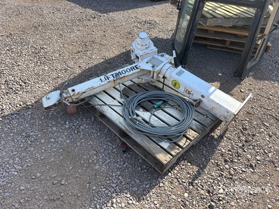 Liftmoore Service Truck Crane