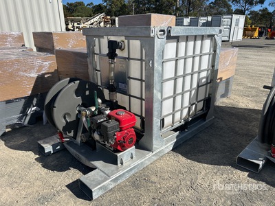 1000 L Firefighting タンク (Unused)