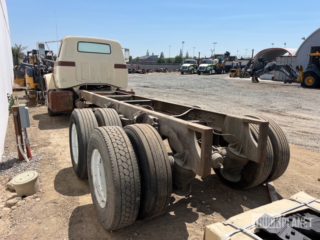 CAMIóN CHASIS 1970 GMC