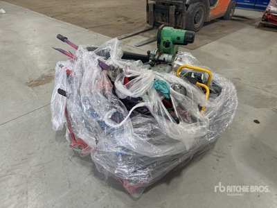 Quantity of Tools