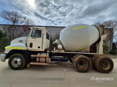 Mack 6x4 Mixer Truck