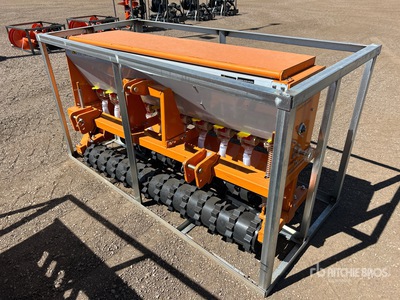 2025 Landhonor SD-22-72W 66 in No Till Sembradora para minicargadora (Unused)