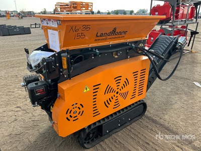 2025 Landhonor JC-61-W410 Tracked Jaw Crusher (Unused)