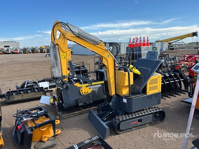2025 Landhonor LDH-KN16 Mini Excavadora (Unused)