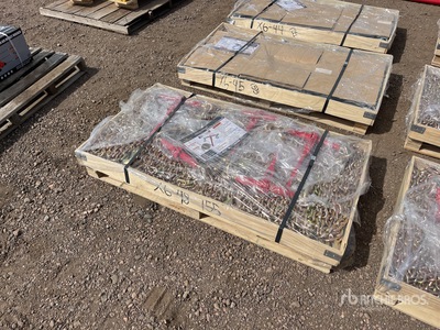 2025 Landhonor LHR-RC9200 9200 lb Ratchet Binders w/20 ft Chains Varios, tienda, almacen, consumidor (Unused)