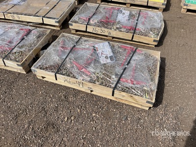 2025 Landhonor LHR-RC9200 9200 lb Ratchet Binders w/20 ft Chains Varios, tienda, almacen, consumidor (Unused)