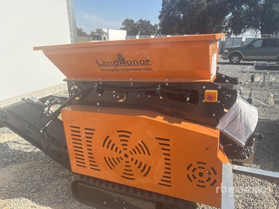 2025 Landhonor JC-61-W410 Mini Jaw Crusher
