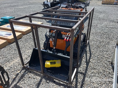 2025 Landhonor LDH-HT380 Mini Compact Track Loader (Unused)