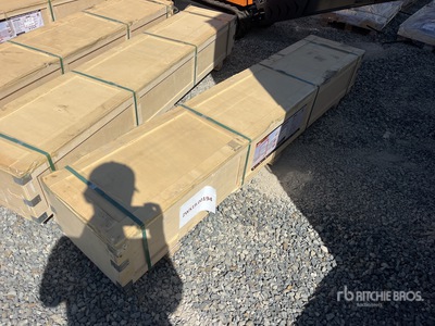 2025 Landhonor LHR-AGC2200 2200 lb Gantry Crane (Unused)