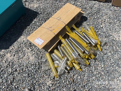 Quantity of 2025 Landhonor UBP-25-45 Universal Bucket Pin