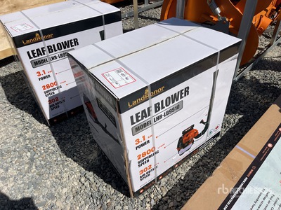 2025 Landhonor LHR-LB9510 Leaf Blower (Unused)