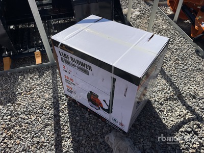 2025 Landhonor LHR-LB9510 Leaf Blower (Unused)