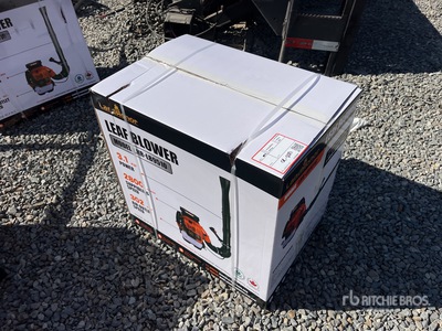 2025 Landhonor LHR-LB9510 Leaf Blower (Unused)