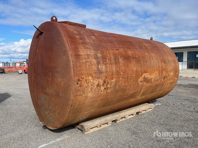 20000 L Steel Zbiornik