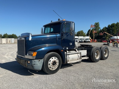 2000 Freightliner FLD 120 6x4 Tracteur Routier