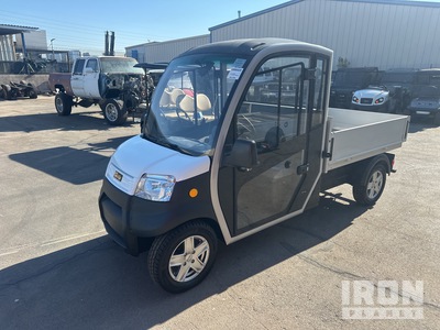 2023 Club Car Vehículo de Trabajo (Unused)