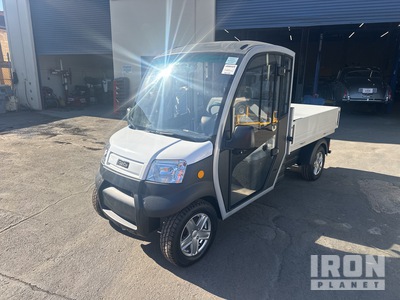 2023 Club Car Utility Cart (Unused)