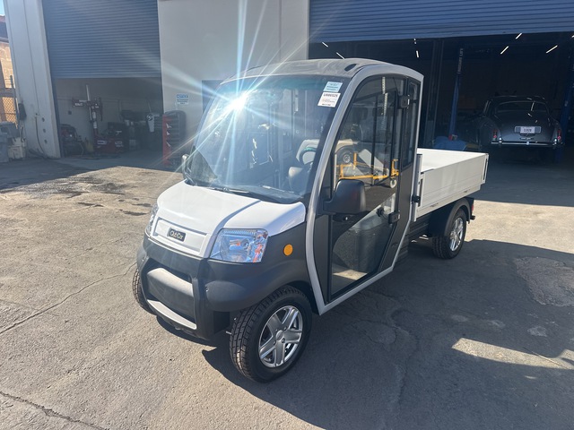 2023 Club Car Utility Cart (Unused)