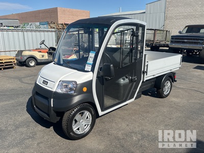 2023 Club Car Vehículo de Trabajo (Unused)
