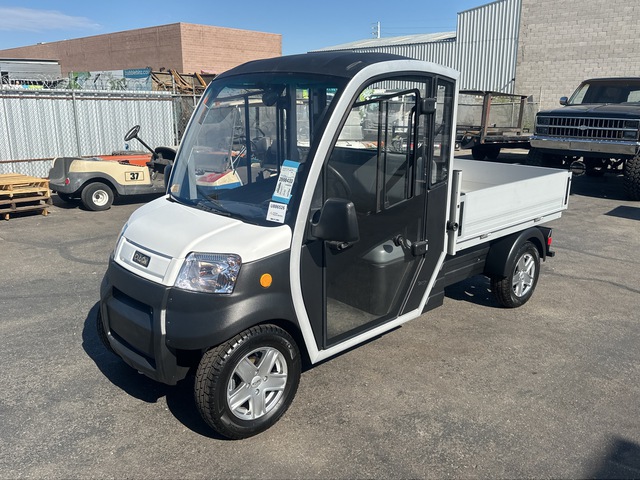 2023 Club Car Electric Utility Cart (Unused)