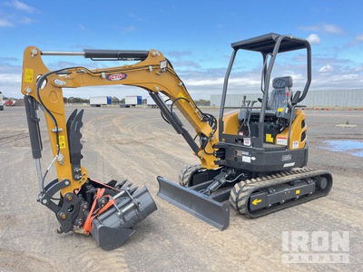 2024 Active AE32UE-2 Mini Excavator (Unused)