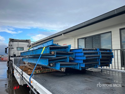 Quantity of Steel Rollers
