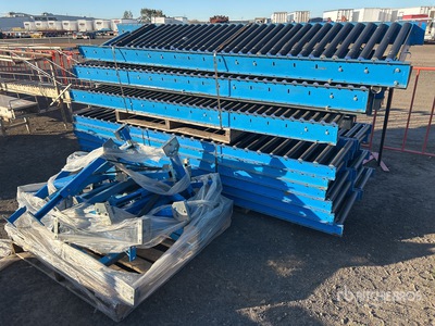 Quantity of 600 mm Roller Beaches その他 - 店舗 & 倉庫