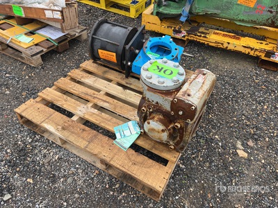 150 mm Valve & Pump Sliding Vane