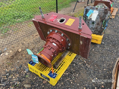 Renold Speed Reducer
