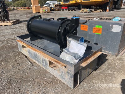 2024 Mesabi RTTS MT65 Transmission Cooler (Unused)