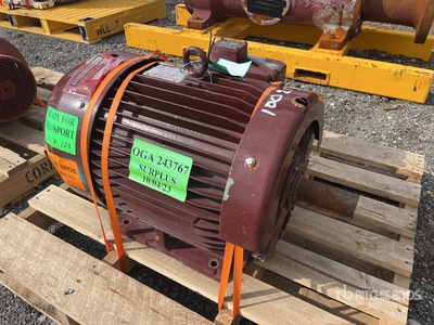 2020 Toshiba TSH01 Electric Motor