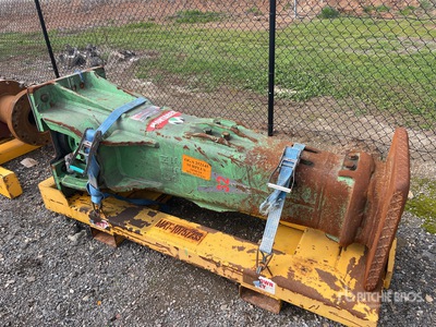 Montabert Hydraulic Breaker