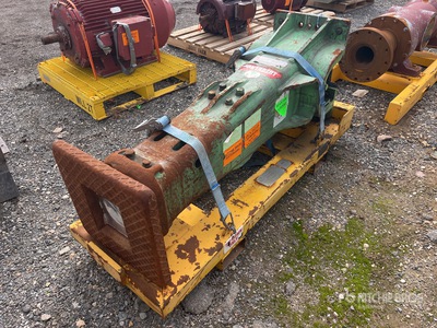 Montabert Młot hydrauliczny