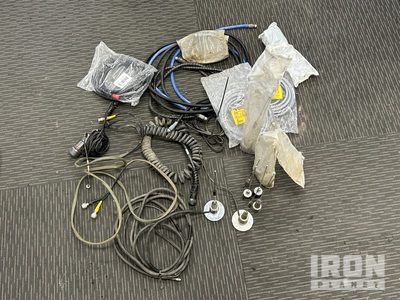 Misc. Excavator Wiring