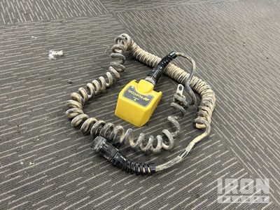 Topcon Grade Control Display