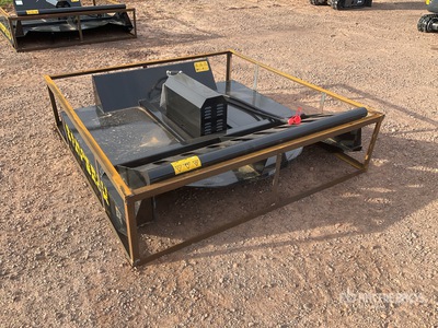 2025 Mower King SSRC 77 in Skid Steer Brush Cutter (Unused)