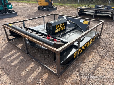 2025 Mower King SSRC 77 in Skid Steer Brush Cutter (Unused)