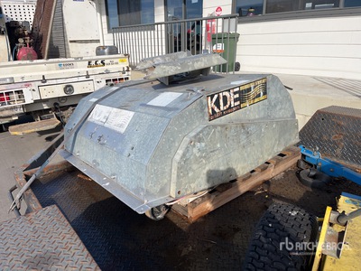 Forklift Sweeper