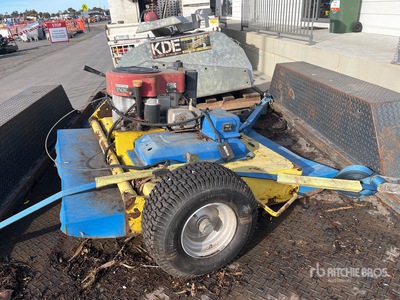 Tow Behind Mower