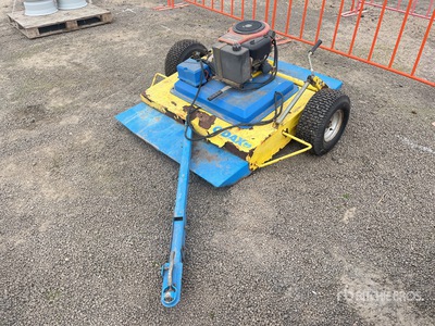 C-DAX 1100 mm Tow Behind Brush Cutter