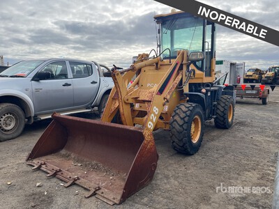 2018 PCAT 928 Wheel Loader (Inoperable)