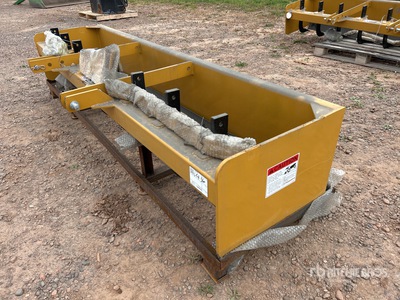 2025 AGT BB8 96 in Lame Niveleuse pour Tracteur (Unused)