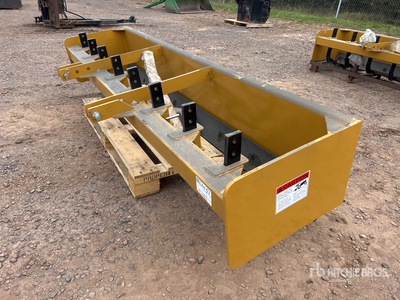 2025 AGT BB8 96 in Lame Niveleuse pour Tracteur (Unused)
