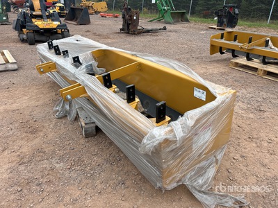 2025 AGT BB8 96 in Lame Niveleuse pour Tracteur (Unused)