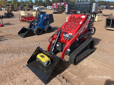 2025 AGT YSZT14 Mini Compact Track Loader (Unused)